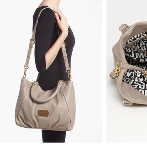 Marc by Marc Jacobs Classic Q Fran tote