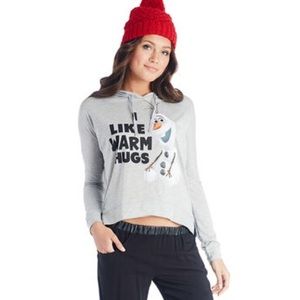 Olaf Pullover😍🌸