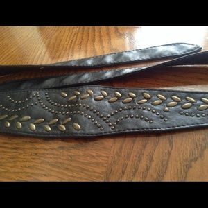 Black belt cute design
