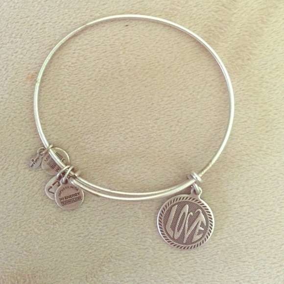 Alex and Ani Open Love NEVER WORN!!