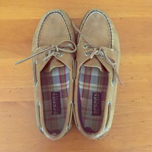 Sperry Top Sider - authentic original boat shoe