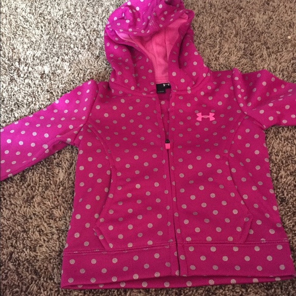 Baby girls under armour outfit - Picture 2 of 3
