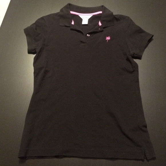 Lilly Pulitzer polo