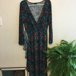 Maxi dress