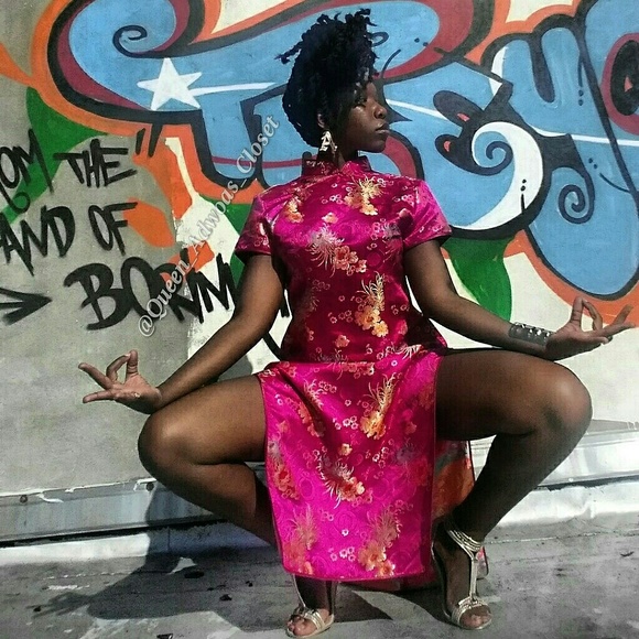 Queen Adwoa's Closet Dresses & Skirts - Japaneese Dress