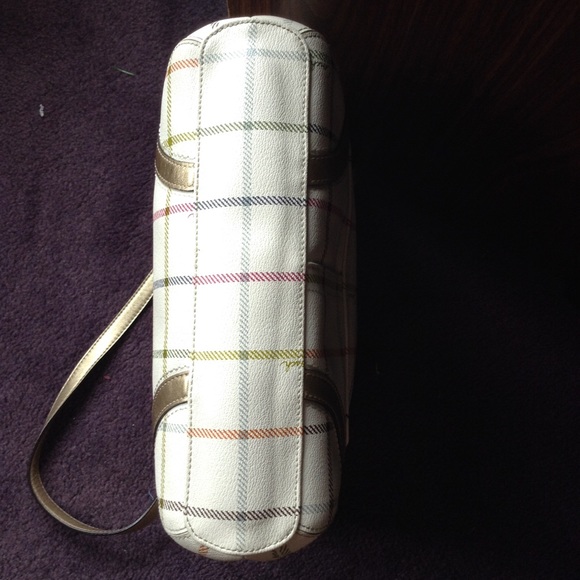 Retired Coach bag-Tattersall - Picture 4 of 4