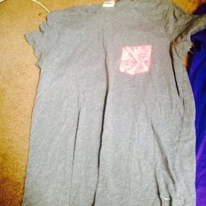 Pink shirts size small!