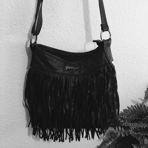 Tassel purse