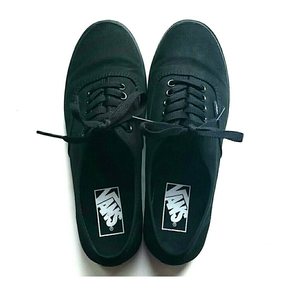 Authentic Lo Pro Vans