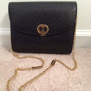 Black Gucci Purse