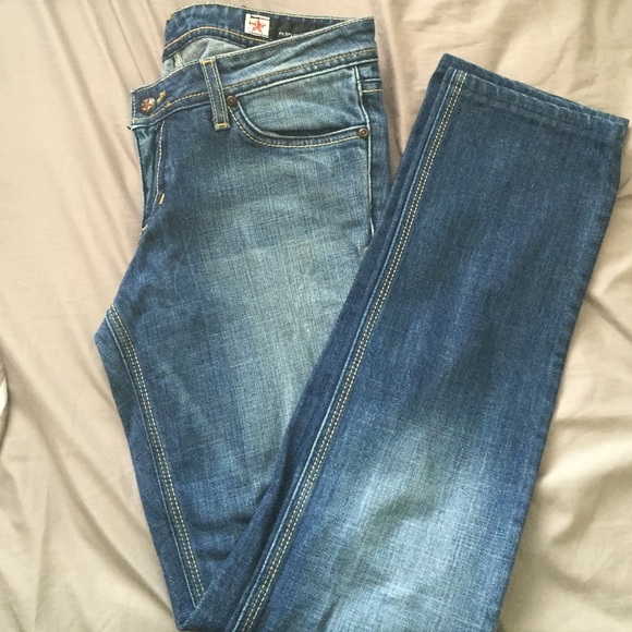 Peoples liberation jeans 27