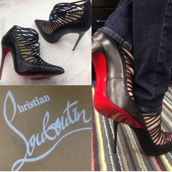 Christian Louboutins size 40