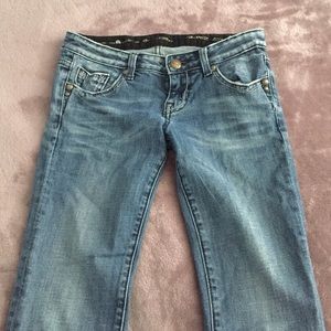 Express jeans