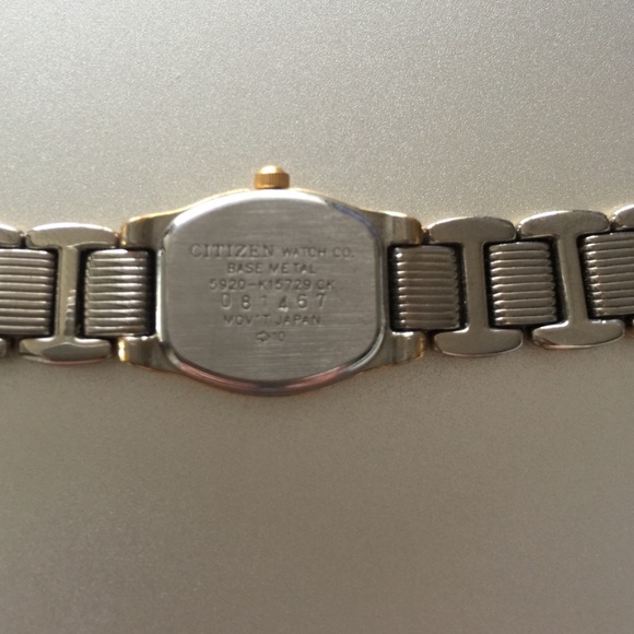 Citizen Mixed Metals Women's Watch - Picture 3 of 3