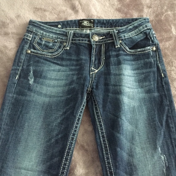 Express jeans