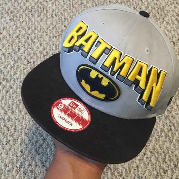 Batman SnapBack