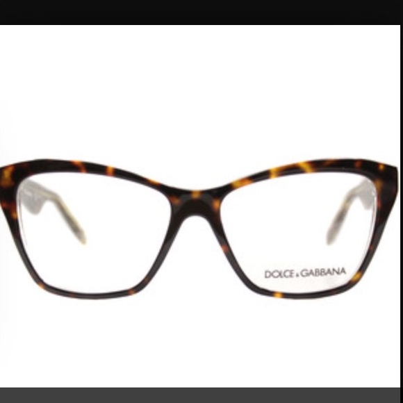 Dolce and Gabbana eyeglasses