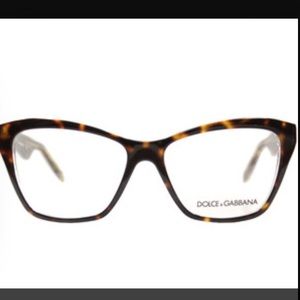 Dolce and Gabbana eyeglasses
