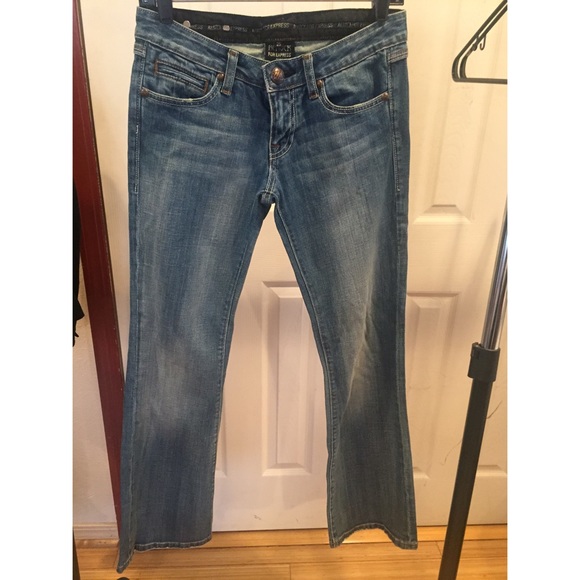 Express jeans