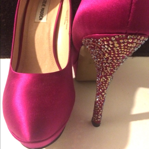 Steve Madden shoes