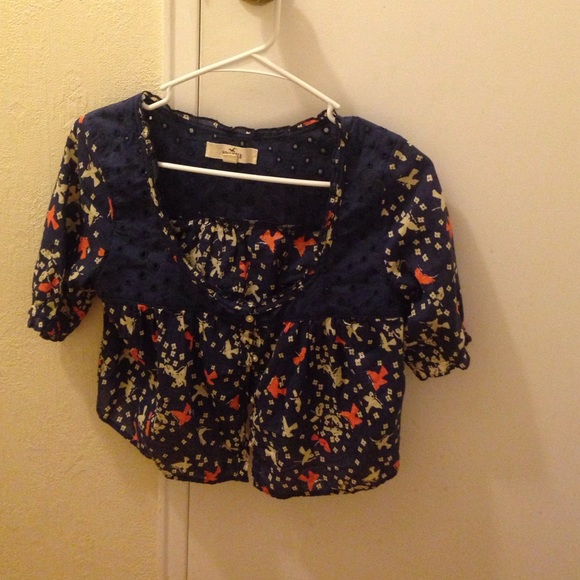 Hollister cardigan