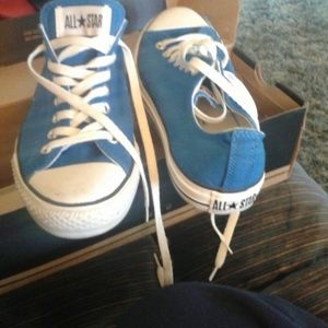 Chucks converse shoes