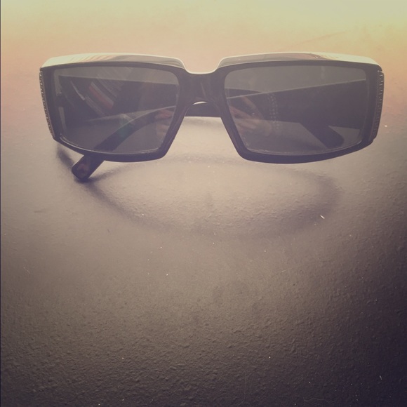 Authentic Versace sunglasses.