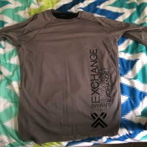 Armani Exchange sweatshirt