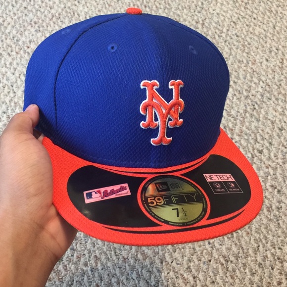 New York Mets hat