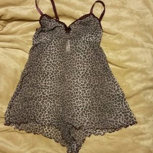 SALE!!!  Adorable PJ romper