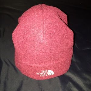 North face cap