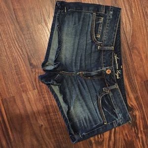 American Eagle Jean Shorts