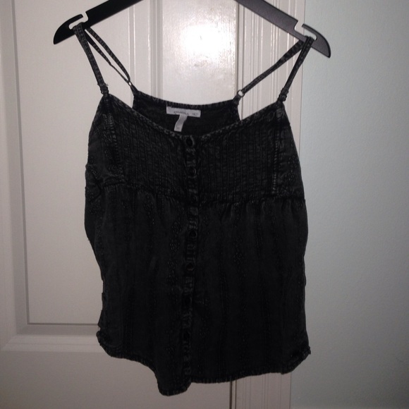 bohemian tank top