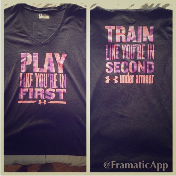 Under Armour Tee