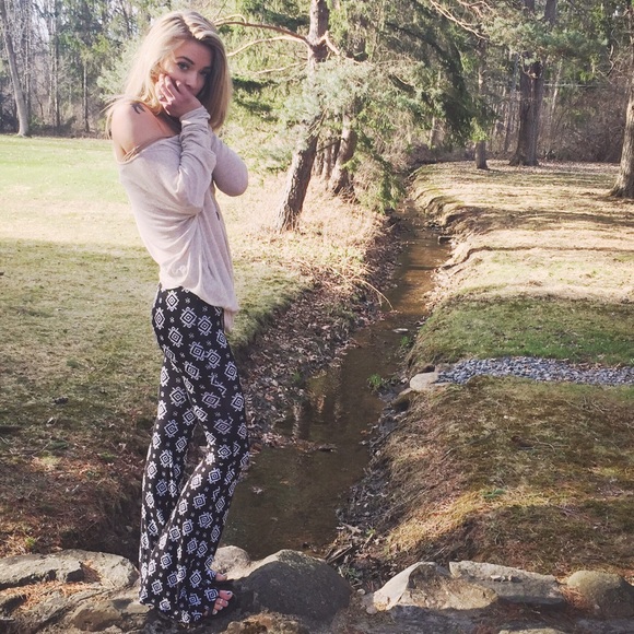 PacSun Pants - LA Hearts Bell Bottom pants