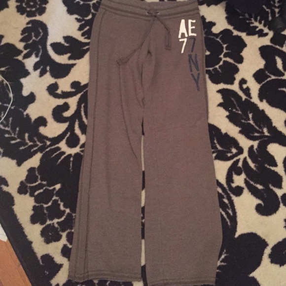 American Eagle Fleece Sweatpants