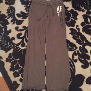 American Eagle Fleece Sweatpants