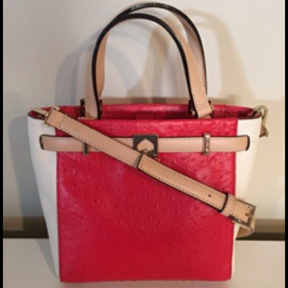 Nwt authentic Kate spade exotic Leo