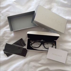 NWT Versace glasses