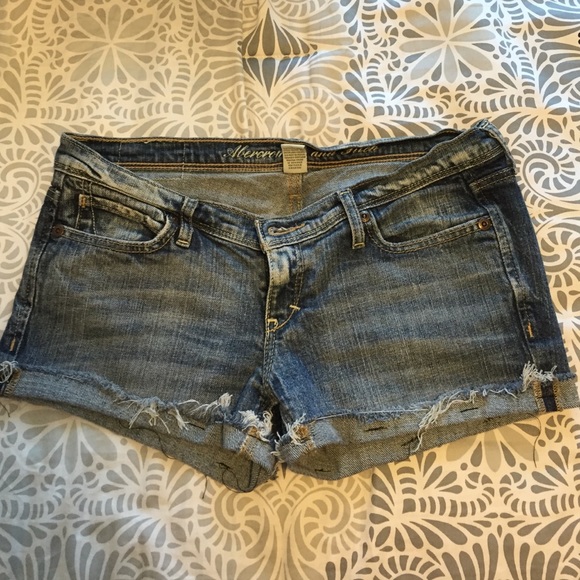 Abercrombie & Fitch shorts