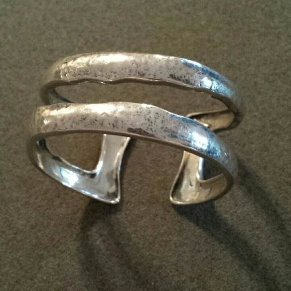 Silpada  Modernista cuff bracelet
