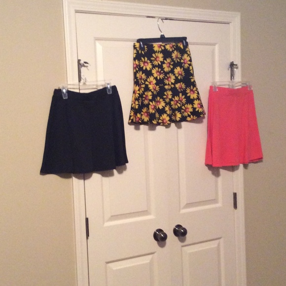 Skater skirts *bundle*