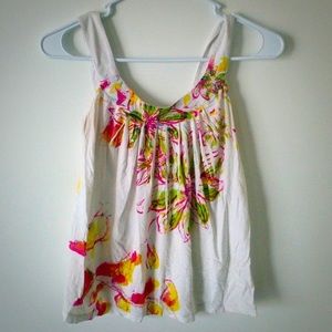 Floral Express top