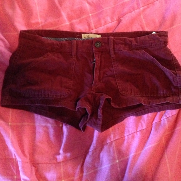 Cardinal Shorts