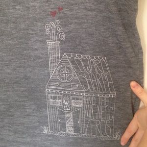 Edward sharpe and the magnetic zeroes t-shirt.