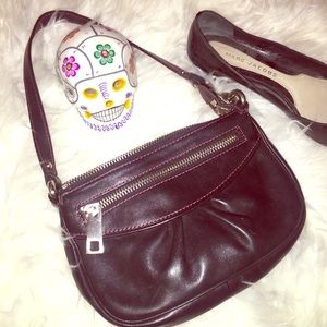 100% Authentic Marc Jacobs Pochette in Black