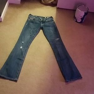 Miss me jeans.