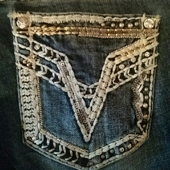 Vigoss Bootcut Jeans - Picture 2 of 4
