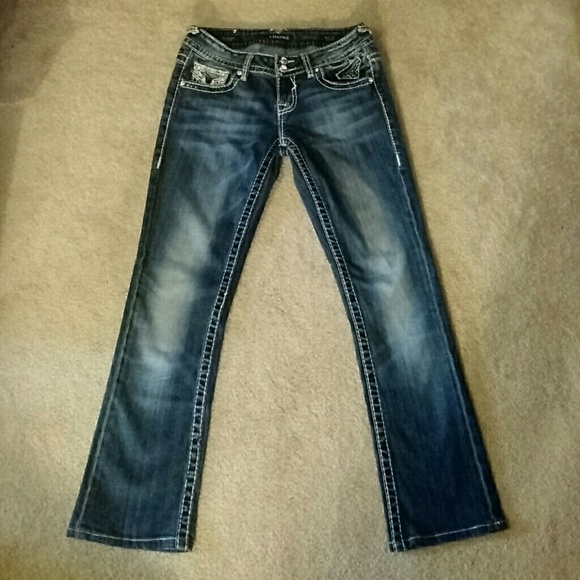 Vigoss Bootcut Jeans - Picture 4 of 4