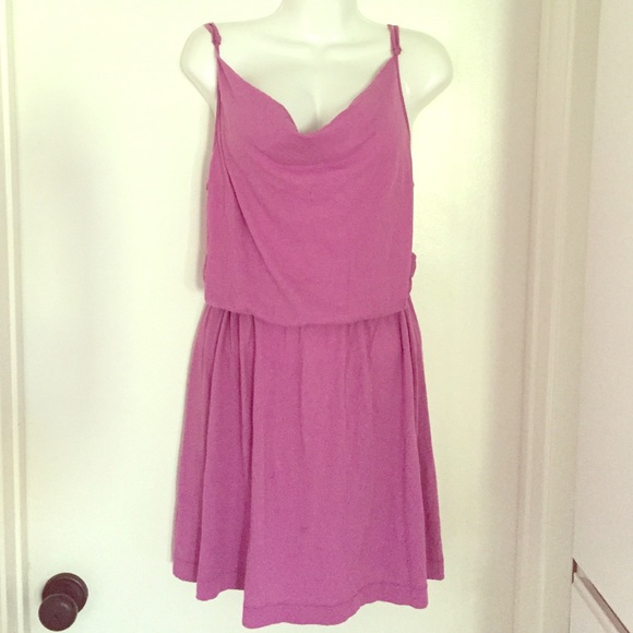 ALTERNATIVE APPAREL SUMMER DRESS